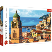 TREFL Puzle Amalfi Itālija 1500 gab.