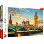 TREFL Puzle Londona 1500 gab.