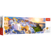 TREFL Panorāmas Puzle Santorini, 1000 gab.