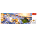 TREFL Panorāmas Puzle Santorini, 1000 gab.