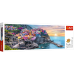 TREFL Panorāmas Puzle Vernazza Itālija, 500 gab.