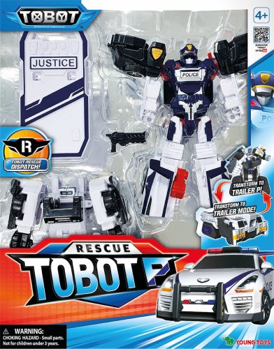 TOBOT Tobots P Transformers figūriņu komplekts