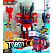TOBOT Tobots L Transformers, 35 cm