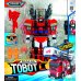 TOBOT Tobots L Transformers, 35 cm