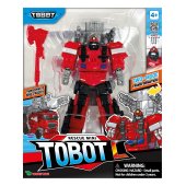 TOBOT Tobots P Transformers, 9 cm
