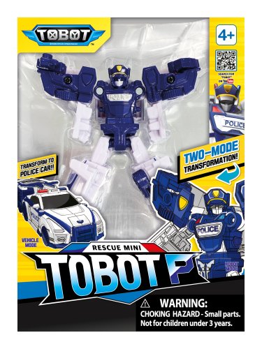 TOBOT Tobots L Transformers, 18 cm