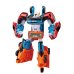 TOBOT NEO TRITAN Mini Transformers, 17 cm