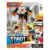 TOBOT Tobots X Transformers, 17 cm