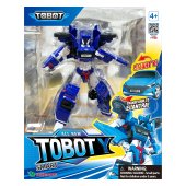 TOBOT Tobots Y Transformers, Midi, 16 cm