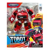 TOBOT Tobots Z Transformers, Midi, 16 cm
