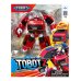 TOBOT Tobots Z Transformers, Midi, 16 cm