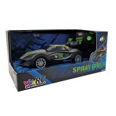 Radiovadāmā automašīna Spray Rider