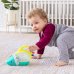 INFANTINO Push & pop Muzikālais mini putekļsūcējs ar gaismām