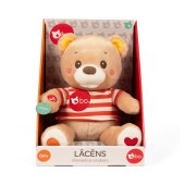 bo. интерактивная игрушка медведь (на латышском языке)