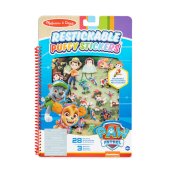 PAW PATROL Uzlīmju komplekts 