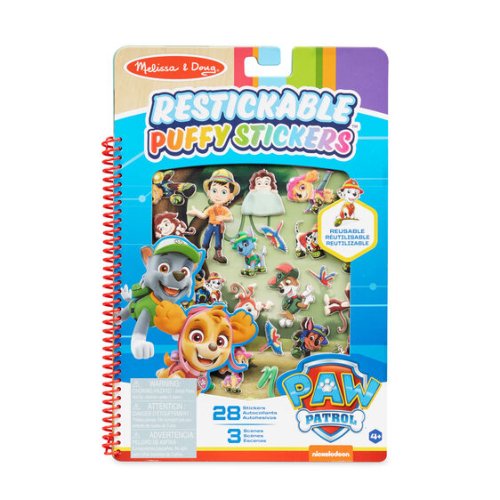 PAW PATROL Uzlīmju komplekts 