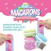 SLIMY DIY Gļotas "Macarons"
