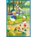 TREFL DISNEY MICKEY MOUSE Pužļu komplekts Mickey Mouse komanda, 3x80 gab.