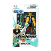 ANIME HEROES One Piece figūriņa ar aksesuāriem, 16 cm - Brook