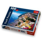 TREFL Puzle 500 Positano, Itālija