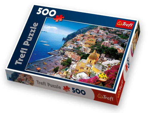TREFL Puzle 500 Positano, Itālija