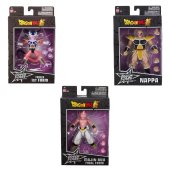 DRAGON STARS Dragon Ball Z Villian Pack, figūriņa ar aksesuāriem, 16 cm