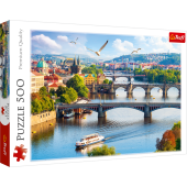 TREFL Puzle 500 Prāga