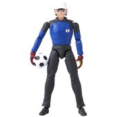 ANIME HEROES Captain Tsubasa figūriņa ar aksesuāriem, 16 cm - Genzo Wakabayashi