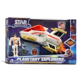 STAR TROOPERS Rotaļu komplekts 