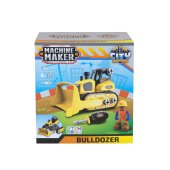 NIKKO MACHINE MAKER Konstruktors - Mazais būvnieks