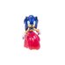 SONIC Kolekcionējama figūriņa, 6 cm