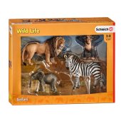 SCHLEICH WILD LIFE Sākuma Komplekts