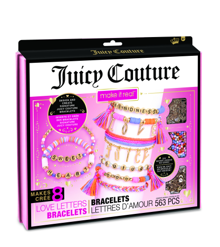 MAKE IT REAL Juicy Couture komplekts 