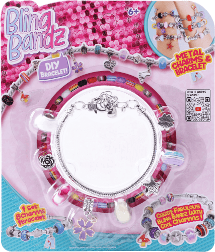 BLING BANDZ DIY Rokassprādze