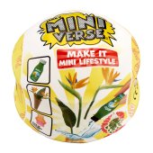 MINIVERSE Make It Mini dzīvesveida aksesuāri
