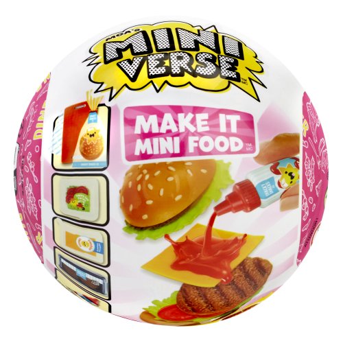 MINIVERSE Spēļu komplekts Diner