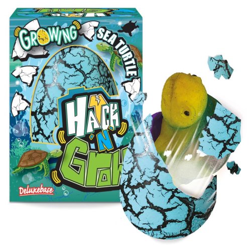 Hatch ´N´ Grow, Jūras bruņurupucis