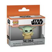 FUNKO POP! Atslēgu piekariņš: The Mandalorian - The Child