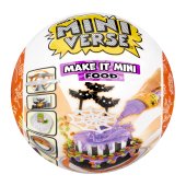 MINIVERSE Make it Mini spēļu komplekts Diner: Halloween
