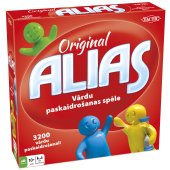 TACTIC Spēle Alias Original (Latviešu val.)