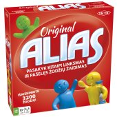 TACTIC Board Game Alias (Lietuviešu val.)