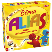 TACTIC Spēle Alias Bērnu Juniors (Latviešu val.)
