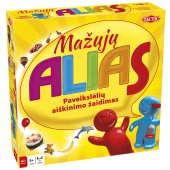 TACTIC Board Game Kids Alias (Lietuviešu val.)