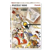 PIATNIK Puzle 1000 Kandinskis