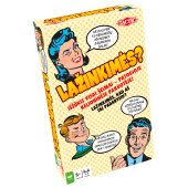 TACTIC Board Game Spēle Saderēsim ceļojumu (Lietuviešu val.)