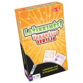 TACTIC Board Game Spēle Saderēsim Party ceļojumu (Lietuviešu val.)