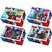 TREFL Puzle Mini 54 Avengers