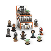 FUNKO Mystery Minis - The Mandalorian