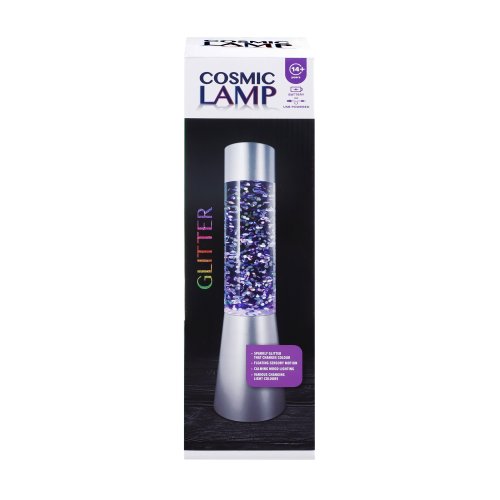 Kosmiskā starojuma LED lampa