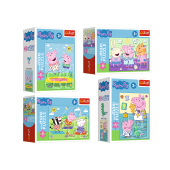 TREFL PEPPA PIG Mini Maxi puzle „Cūciņa Peppa